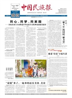 中国民族报